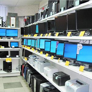 Компьютерные магазины Кыштыма
